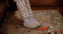 Bunny Slippers GIF - Bunny Slippers GIFs