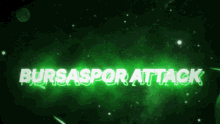 Bursaspor Attack GIF - Bursaspor Attack GIFs