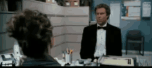 Stepbrothers Interview GIF - Stepbrothers Step Brothers GIFs