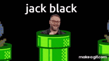 Jack Black Dig It Dig It Dig It GIF - Jack Black Dig It Dig It Dig It Mario Movie GIFs