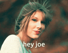Taylor Swift Taylor And Joe GIF - Taylor Swift Taylor And Joe Taylor Swift And Joe Alwyn GIFs