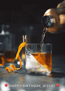 Cocktails Whiskey GIF