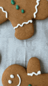 Gingerbread Cookies Gingerbread Man GIF - Gingerbread Cookies Cookies Gingerbread Man GIFs