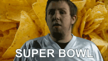 Super Bowl Rocco Botte GIF - Super Bowl Rocco Botte Mega64 GIFs