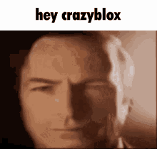 Hey Crazyblox Crazyblox GIF