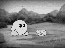Kirby Eating GIF - Kirby Eating Inhale GIFs