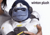 Winton Plush GIF - Winton Plush Monke GIFs