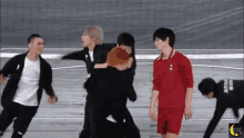 Haikyuu Strangle GIF - Haikyuu Strangle Haikyuu Live Action GIFs