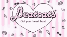 Beatcats Logo GIF - Beatcats Logo Sanrio GIFs