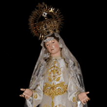 Nuestra Señora Del Amor Hermoso Burgos GIF - Nuestra Señora Del Amor Hermoso Burgos Burgos GIFs
