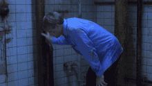 Its Not Much To Tell Cary Elwes GIF - Its Not Much To Tell Cary Elwes Lawrence Gordon GIFs