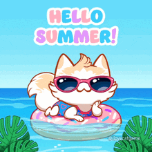 Summer Summer Vibes GIF - Summer Summer Vibes Summertime GIFs