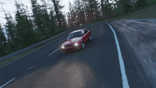 Forza Horizon 4 Bmw M5 GIF - Forza Horizon 4 Bmw M5 Driving GIFs
