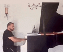 Pianist Musician GIF - Pianist Musician Piano GIFs
