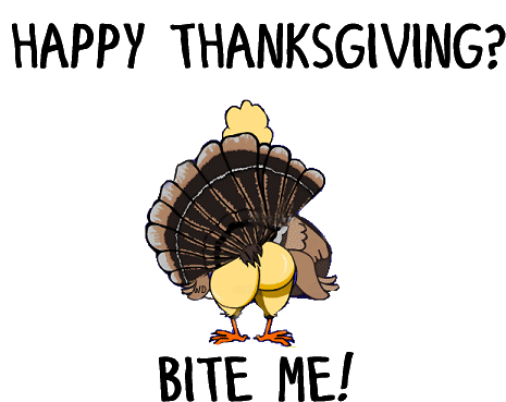 Happy Thanksgiving Happy Sticker - Happy Thanksgiving Happy Dinner Stickers