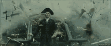 Pirates Of The Caribbean Beautiful Dissaster GIF - Pirates Of The Caribbean Beautiful Dissaster Calm GIFs