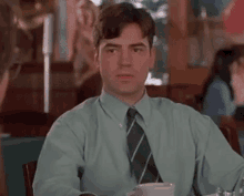 Officespace Evileye GIF - Officespace Evileye Stare GIFs