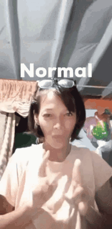 Normal Sign GIF - Normal Sign Language GIFs