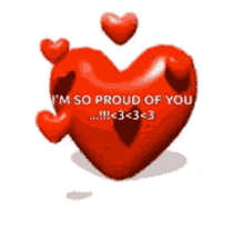 Floating Hearts GIF - Floating Hearts Love GIFs