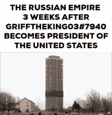 Russian Empire Building GIF