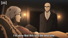 I'M Sorry That This Isn'T The Best Time Abel GIF
