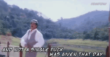 Being Jhakaas Means... GIF - Anil Kapoor Idgaf I Dont Give A Fuck GIFs