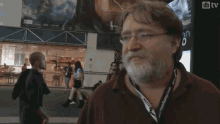 Gaben Gabe Newell GIF