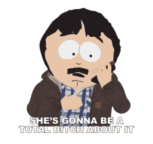 shes gonna be a total bitch about it omg south park pandemic special s24e1