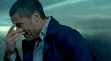 Jack Sheppard Crying GIF - Jack Sheppard Crying Sad GIFs