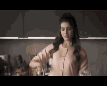 Samantha Akkineni Cooking GIF - Samantha Akkineni Cooking Myntra GIFs
