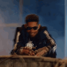 Pumping Pnb Rock GIF - Pumping Pnb Rock Forever Never Song GIFs