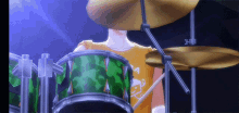 drums drummer