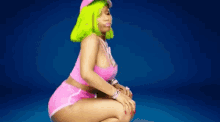 Nicki Minaj GIF - Nicki Minaj Barbie GIFs