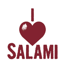 liebe salami