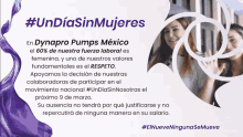 Dynapro Mujeres9marzo Women GIF - Dynapro Mujeres9marzo Women Wave GIFs