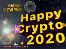 crypto2020 crypto cryptogunsliger cryptoklass happy new year