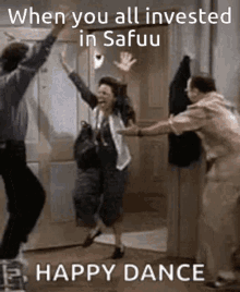 Safuu Dance GIF - Safuu Dance GIFs