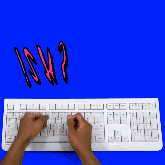 The Greatest Angry Gamers Smashes His own Computer Screen with keyboard on  Make a GIF