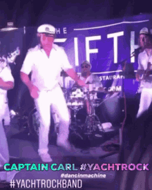 jitterbug dance captain captain carl yacht rock