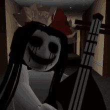 Mimic Roblox Pancho GIF