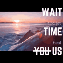 Wait Heal GIF - Wait Heal Time GIFs