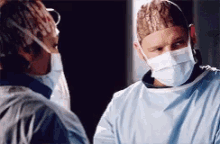 Maggie Pierce Greys Anatomy GIF - Maggie Pierce Greys Anatomy Surgery GIFs