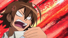 Tellyou Anime GIF - Tellyou Anime Angry GIFs