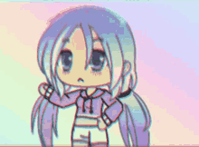 Im Sooooo Bluried Out Confused GIF - Im Sooooo Bluried Out Confused Anime GIFs