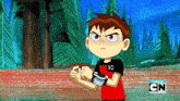Oliver 10 Ditto GIF - Oliver 10 Ditto Ben 10 GIFs