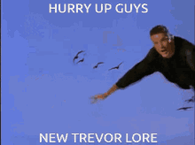 Trevor Lore 1991 GIF - Trevor Lore 1991 GIFs