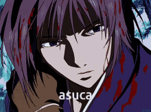 Asuca Rurouni Kenshin GIF - Asuca Rurouni Kenshin GIFs