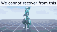 Protogen We Cannot Recover From This GIF - Protogen We Cannot Recover From This Veroxide GIFs
