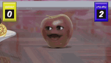 Grapefruit Apple GIF - Grapefruit Apple Glue GIFs