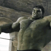Bruce Banner Hulk GIF - Bruce Banner Hulk Angry GIFs